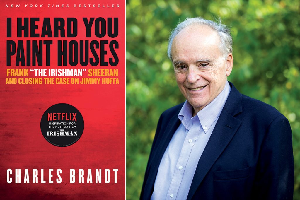 Netflix's 'The Irishman' Brings a Delaware Organized Crime Figure to Life