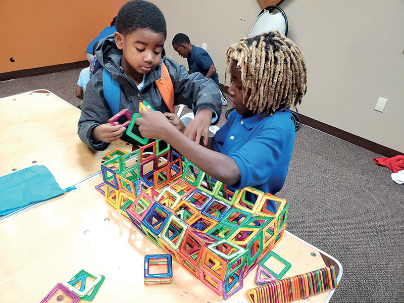 wilmington non profit reeds refuge center