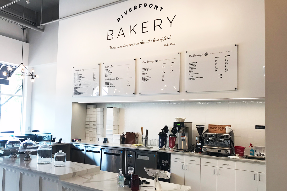 Take a Look Inside Wilmington's New Riverfront Bakery