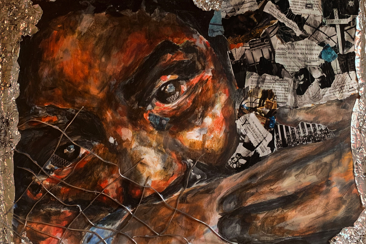 A Delaware Senior Spotlights Immigration in a Herschel Design Contest