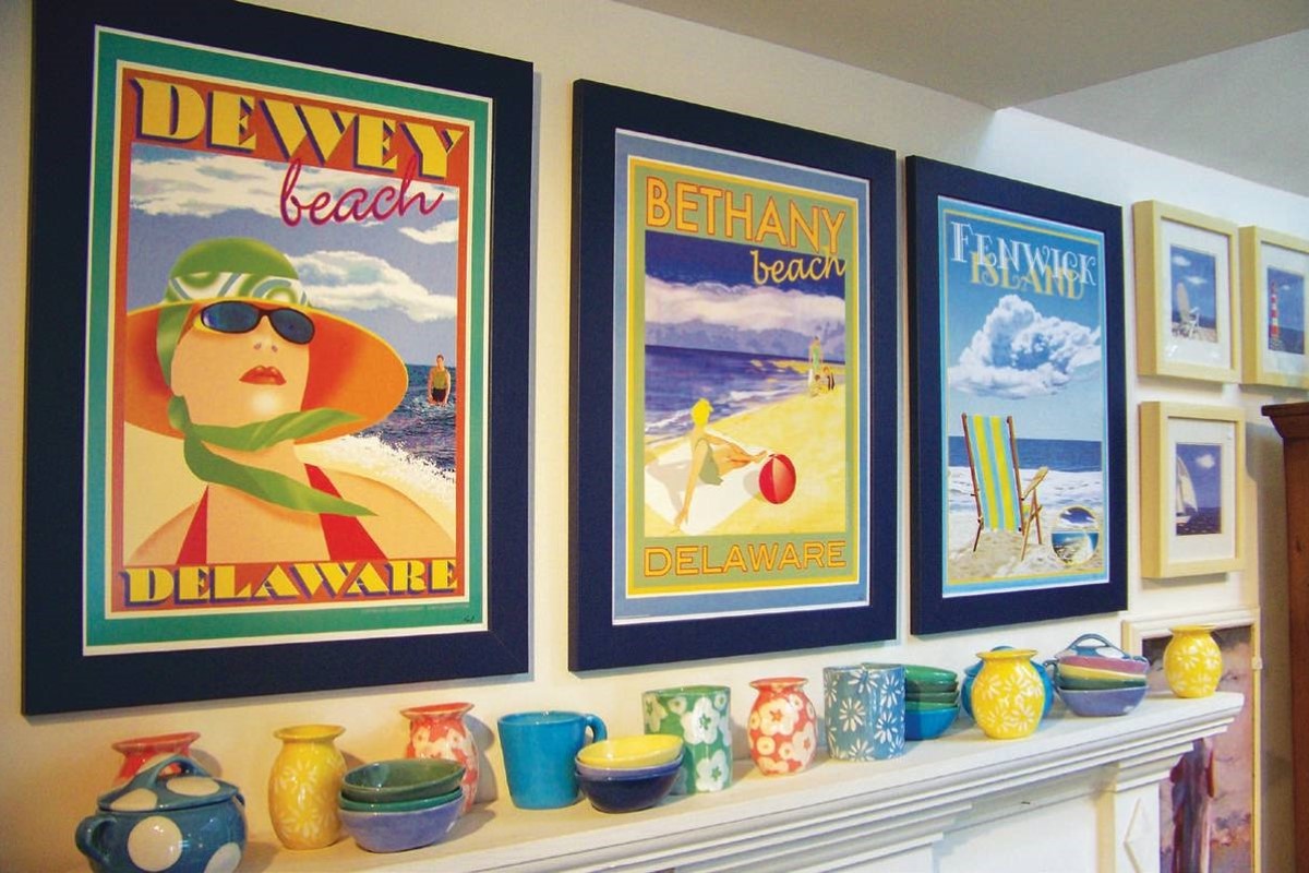 10 MustVisit Souvenir Shops at the Delaware Beaches