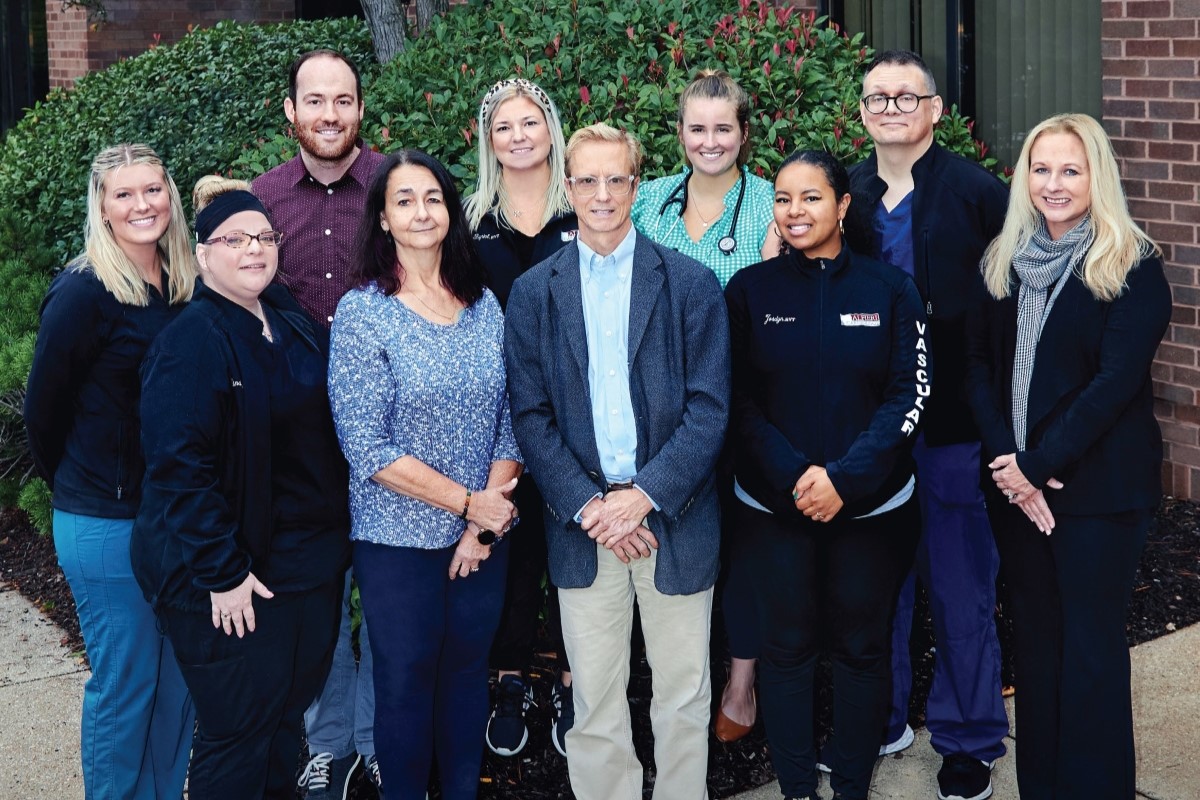 ALFIERI CARDIOLOGY & DELAWARE ADVANCED VEIN CENTER