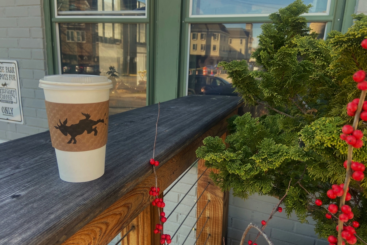 5 cafés y lattes navideños en Delaware Cafés que vale la pena probar