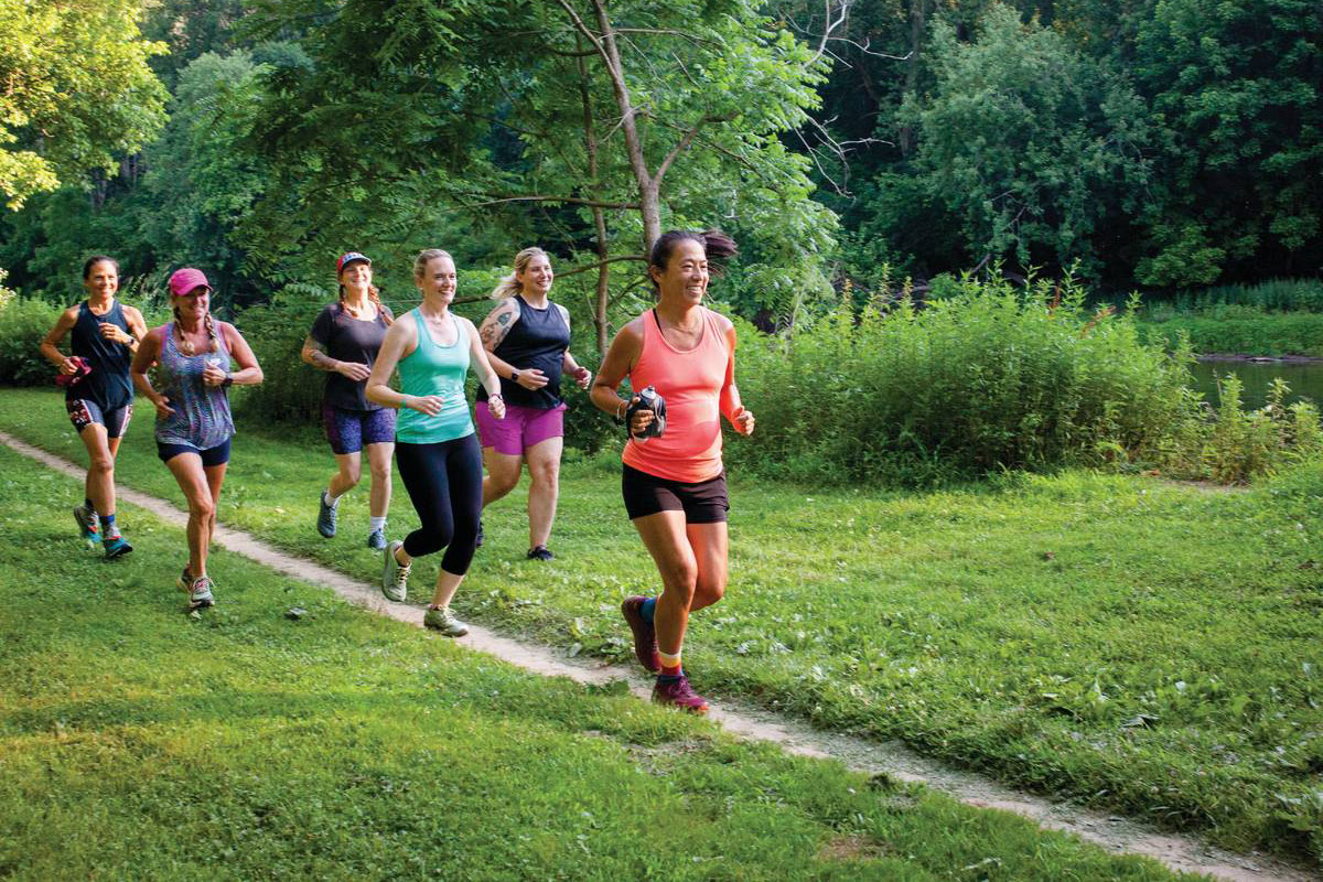 Delaware s Running Clubs Offer Fitness And Friendships