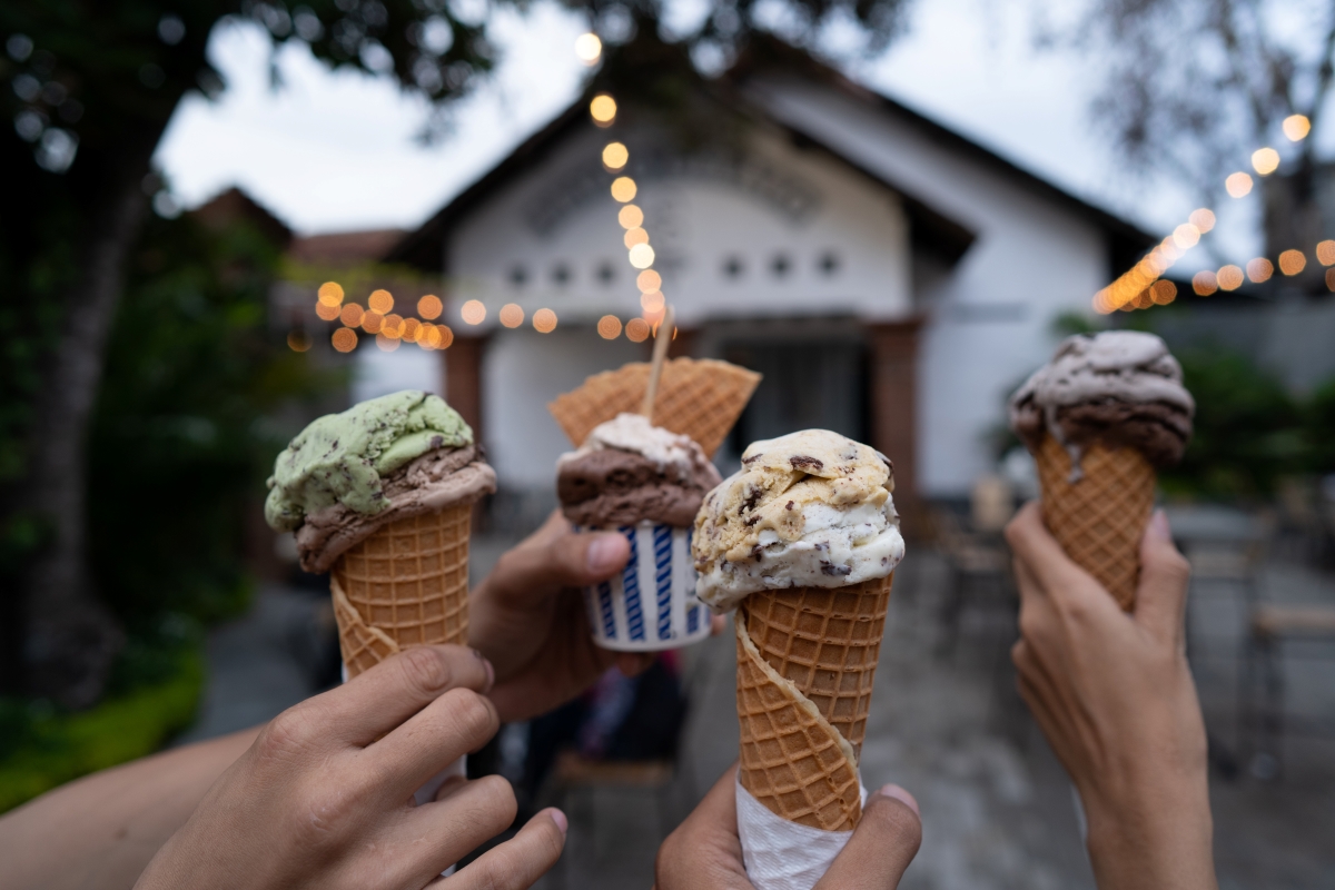 Ice Cream Shops to Visit for Irresistible Scoops in Delaware